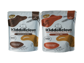 Kiddolicious in Hyderabad